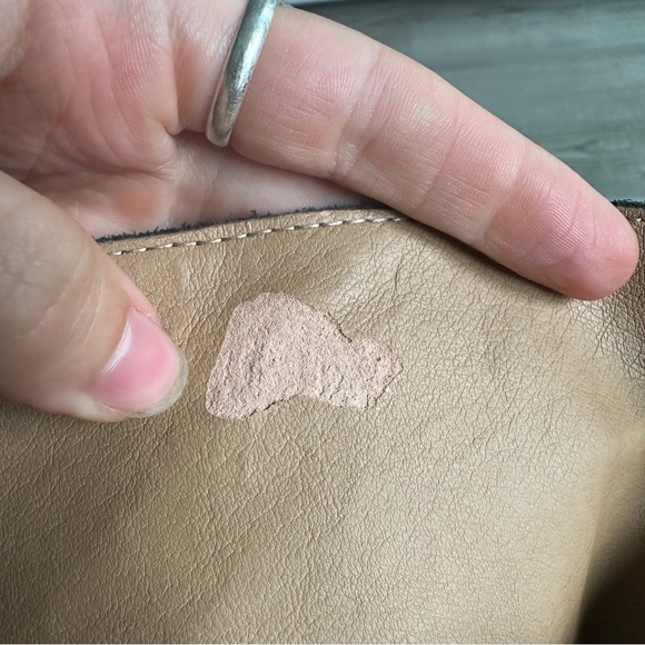 Lucky Brand Gray Suede Over the Knee Boots 8 - Picture 10 of 13